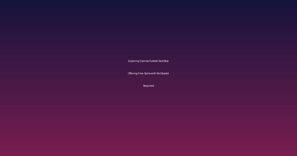 Payment Guides - Casinos Without Gamstop