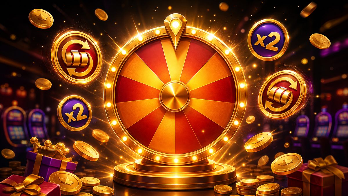 casino bonus wheel free spins no deposit