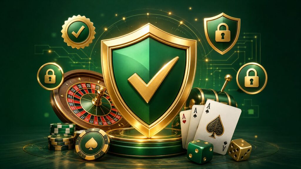 verified safe casinos without gamstop 2026